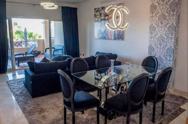 3 sovrum Lägenhet till salu