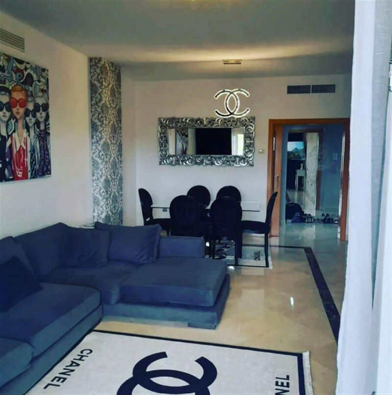 3 sovrum Lägenhet till salu