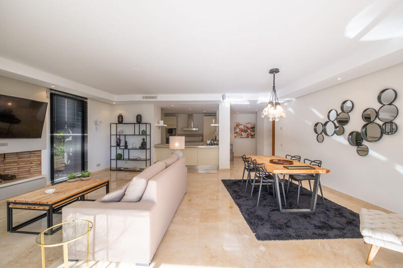 1 Cuarto Apartamento en venta