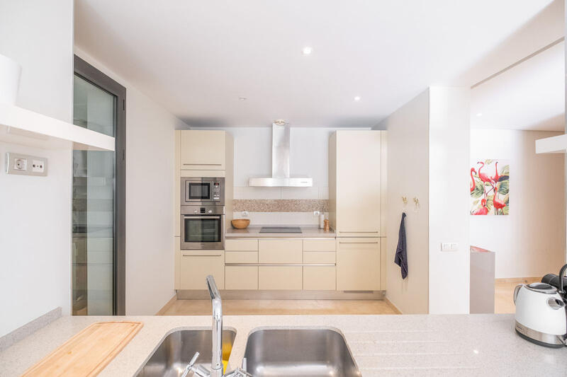 1 Cuarto Apartamento en venta