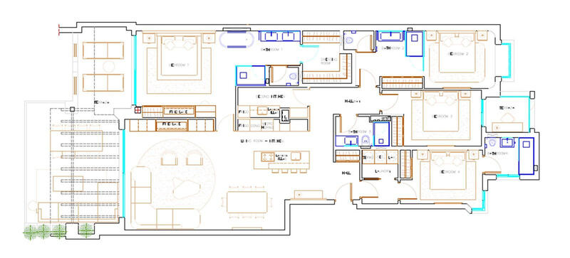 4 Cuarto Apartamento en venta