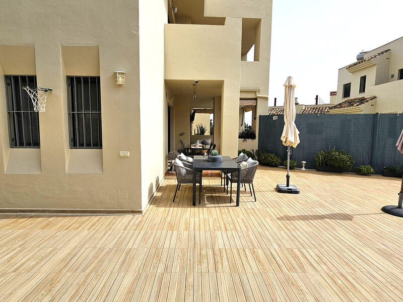 3 slaapkamer Appartement Te koop