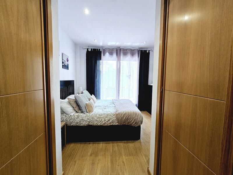 3 slaapkamer Appartement Te koop