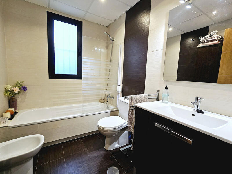 3 slaapkamer Appartement Te koop