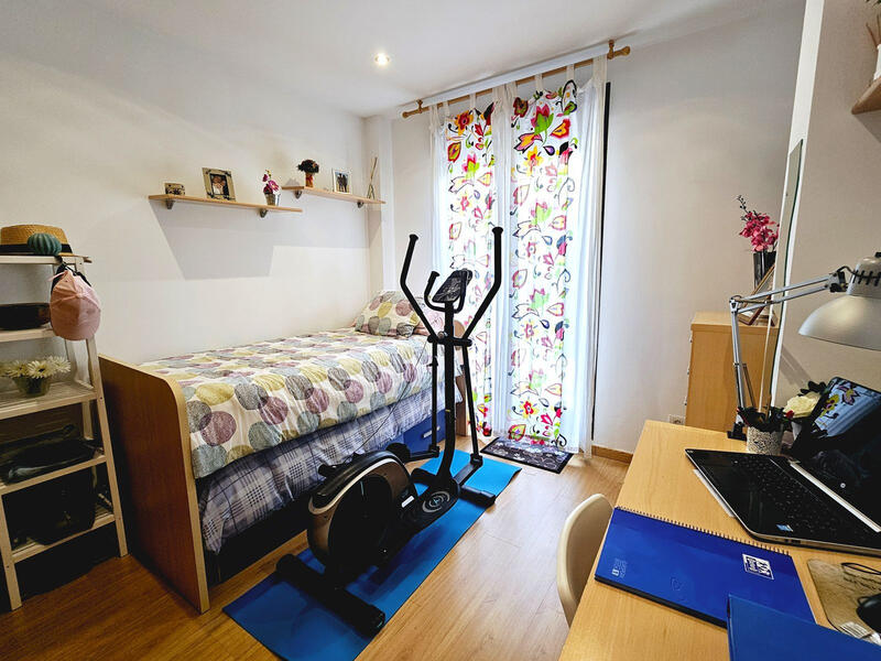 3 slaapkamer Appartement Te koop