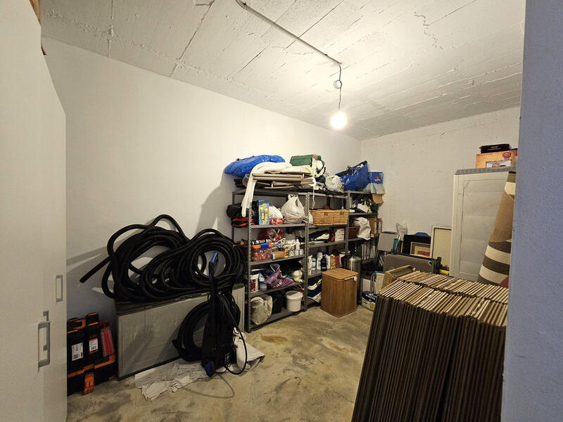 3 slaapkamer Appartement Te koop