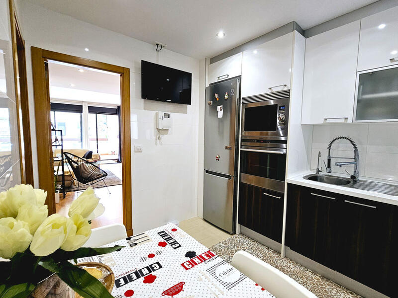 3 slaapkamer Appartement Te koop