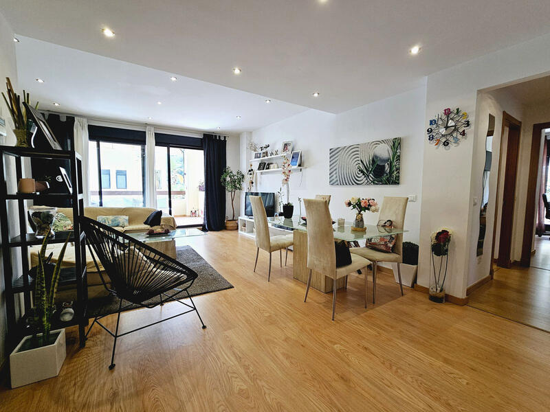 3 slaapkamer Appartement Te koop