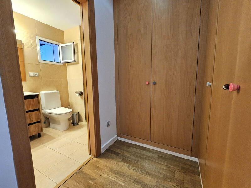 2 slaapkamer Appartement Te koop