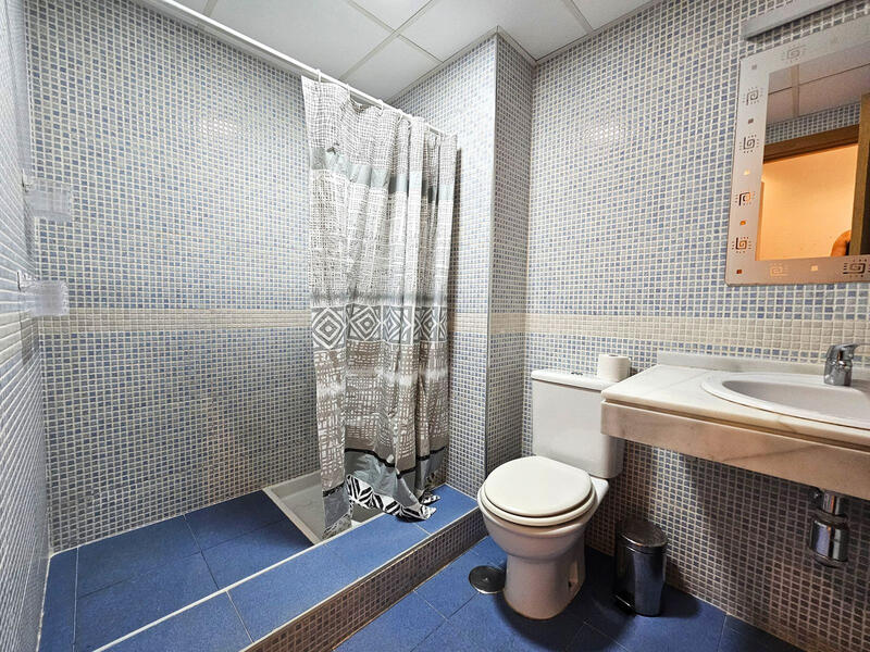 2 slaapkamer Appartement Te koop