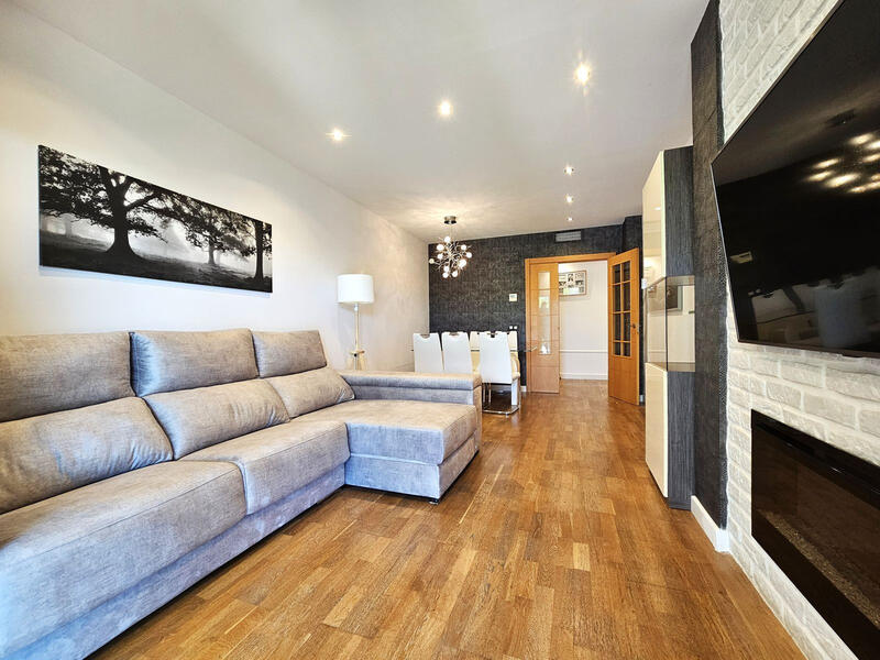 2 slaapkamer Appartement Te koop