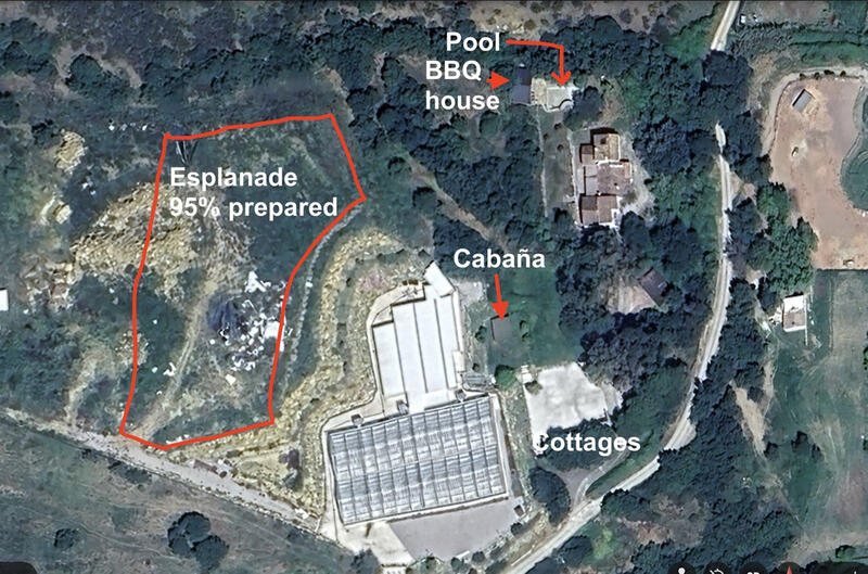 Local Comercial en venta en Casares, Málaga