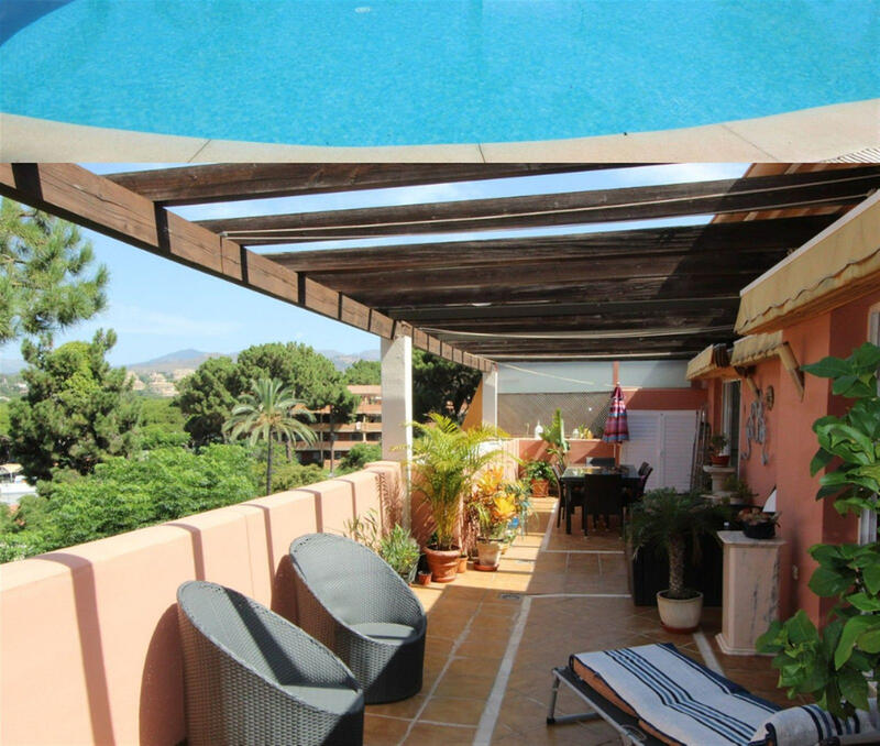 Lejlighed til salg i Elviria, Málaga
