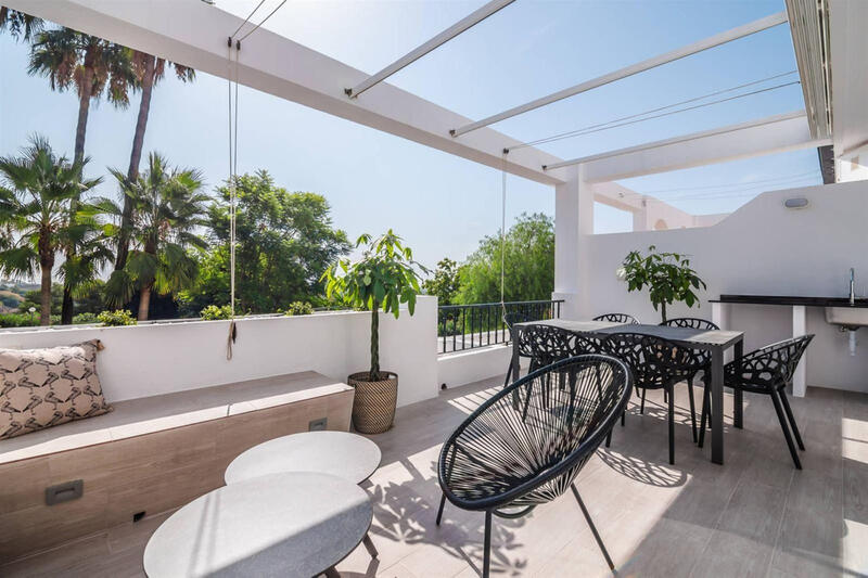 Appartement zu verkaufen in La Quinta, Málaga
