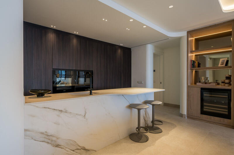 3 Schlafzimmer Appartement zu verkaufen