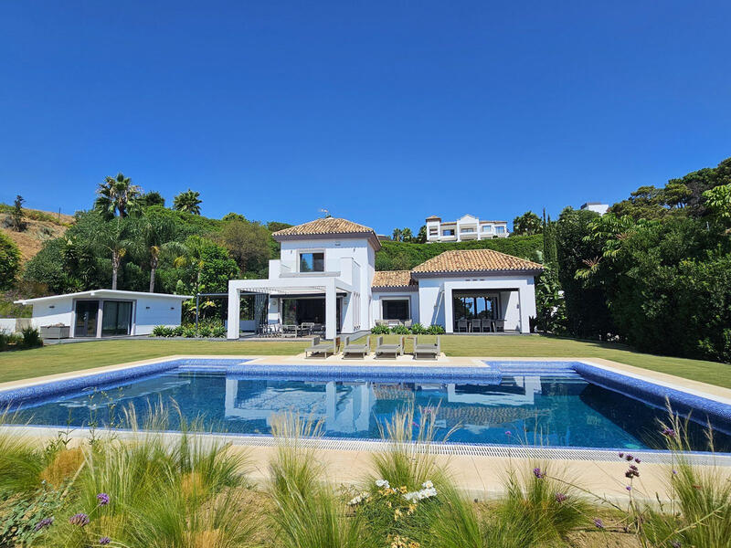 Villa zu verkaufen in Benahavis, Málaga