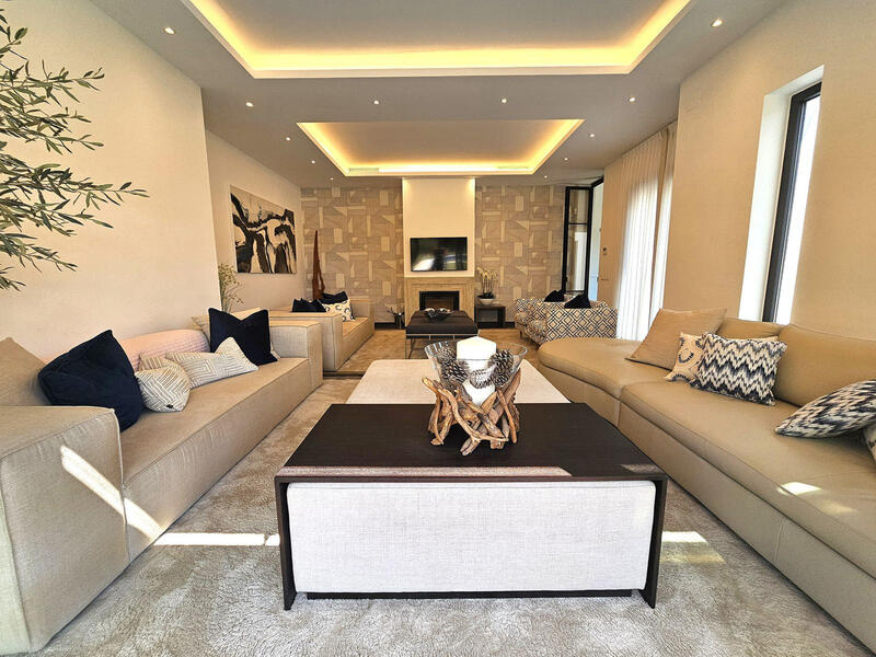 4 Schlafzimmer Villa zu verkaufen