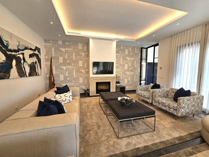4 Schlafzimmer Villa zu verkaufen