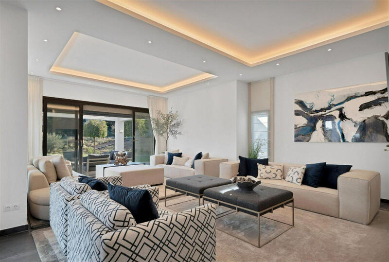 4 Schlafzimmer Villa zu verkaufen