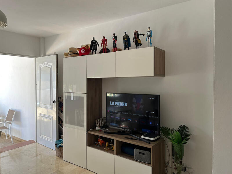 1 chambre Appartement à vendre