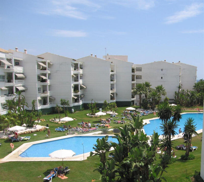 Leilighet til salgs i Puerto Banus, Málaga