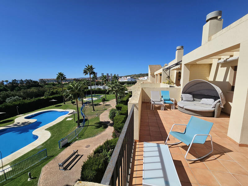 Leilighet til salgs i Casares Playa, Málaga