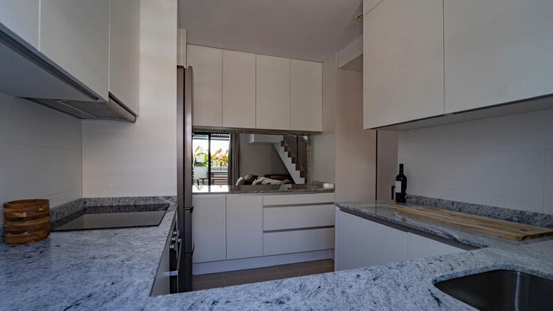 3 soveværelse Duplex til salg