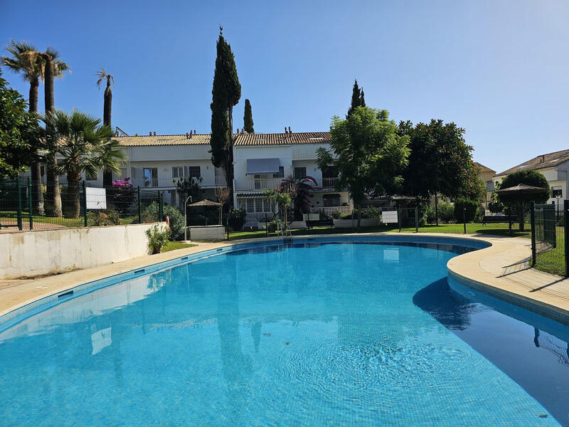 Duplex till salu i Nagüeles, Málaga