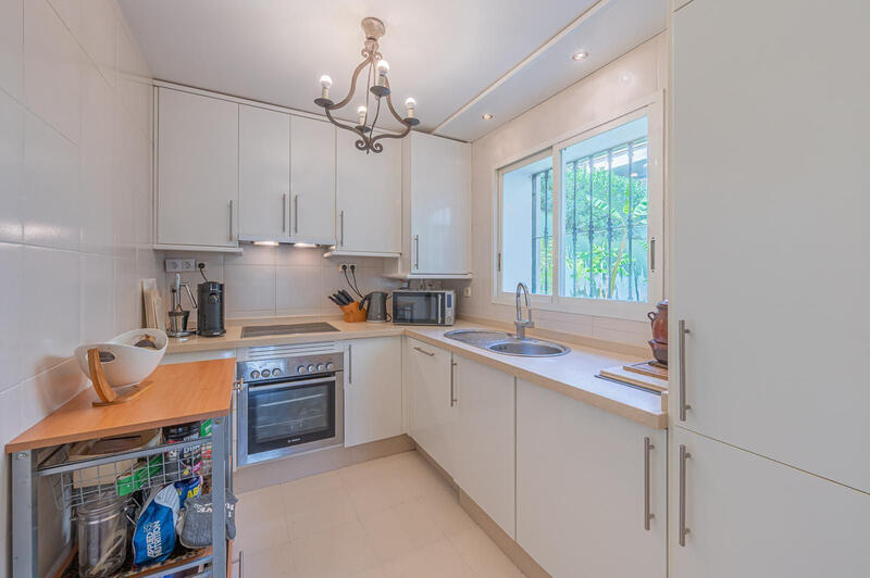 3 slaapkamer Appartement voor lange termijn huur