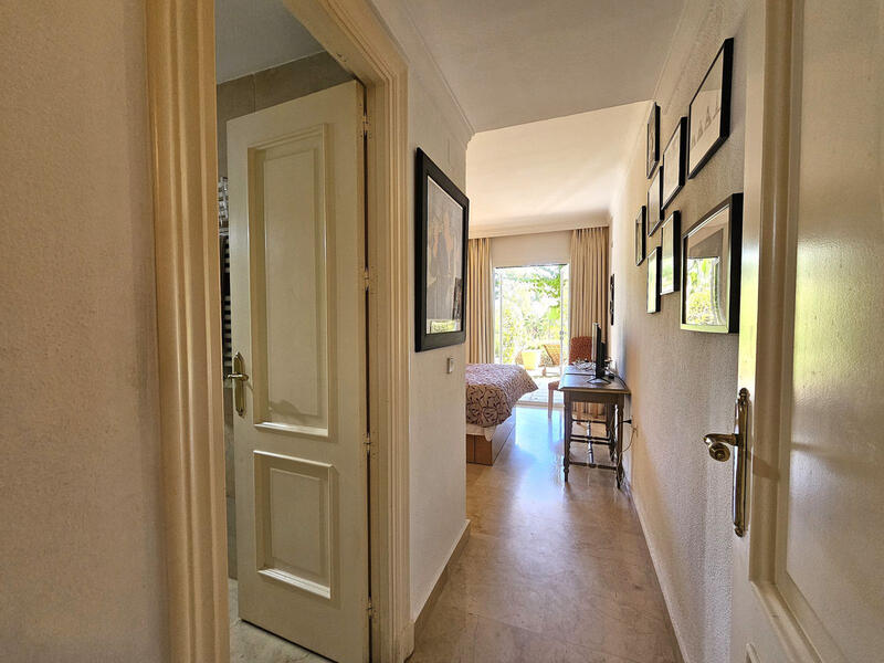 3 slaapkamer Appartement voor lange termijn huur