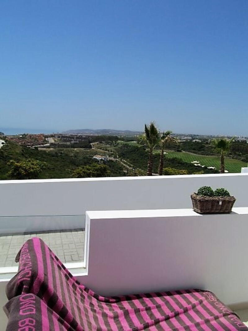 Leilighet til salgs i Casares Playa, Málaga Leilighet til salgs i Casares Playa, Málaga