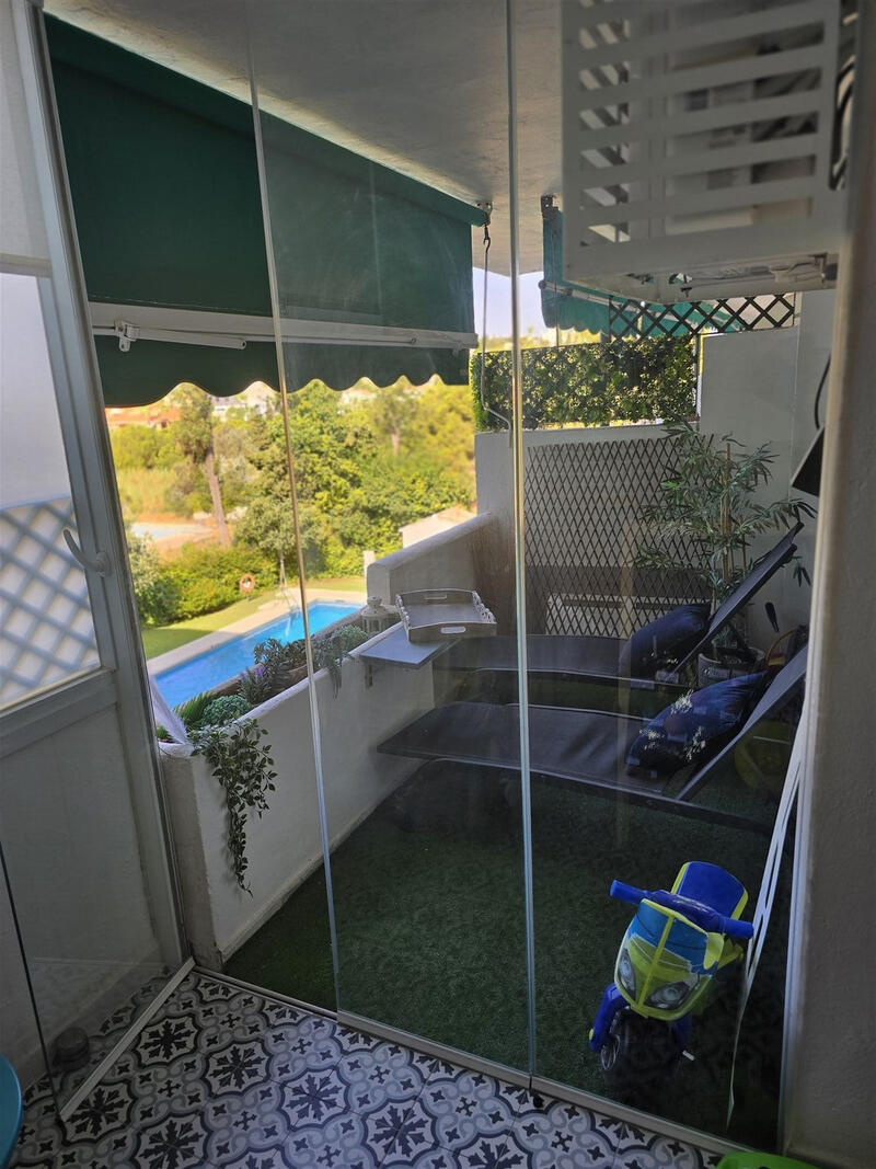 2 Schlafzimmer Appartement zu verkaufen