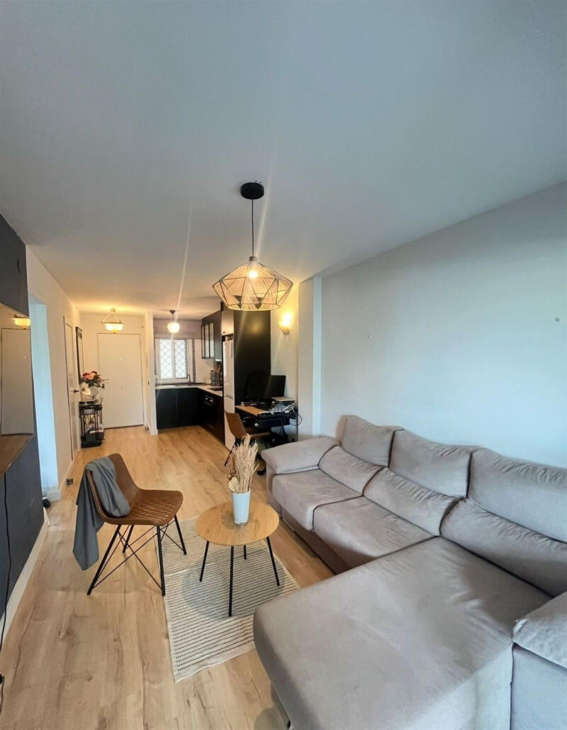 2 Schlafzimmer Appartement zu verkaufen