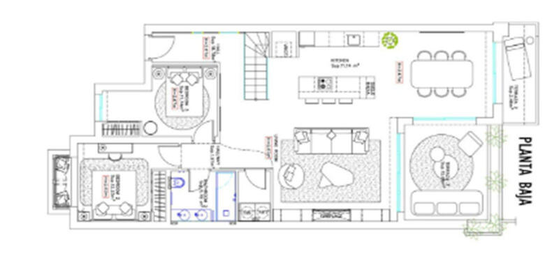 3 soveværelse Lejlighed til salg 3 soveværelse Lejlighed til salg