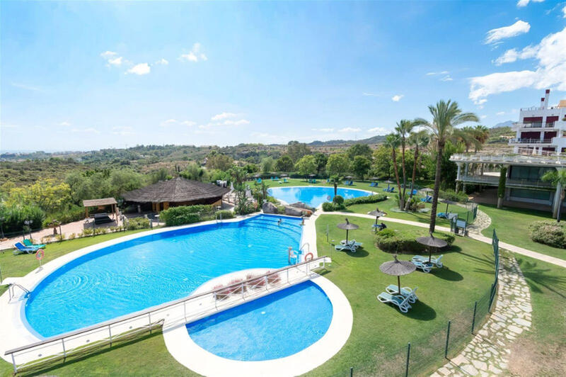 Appartement Te koop in Benahavis, Málaga