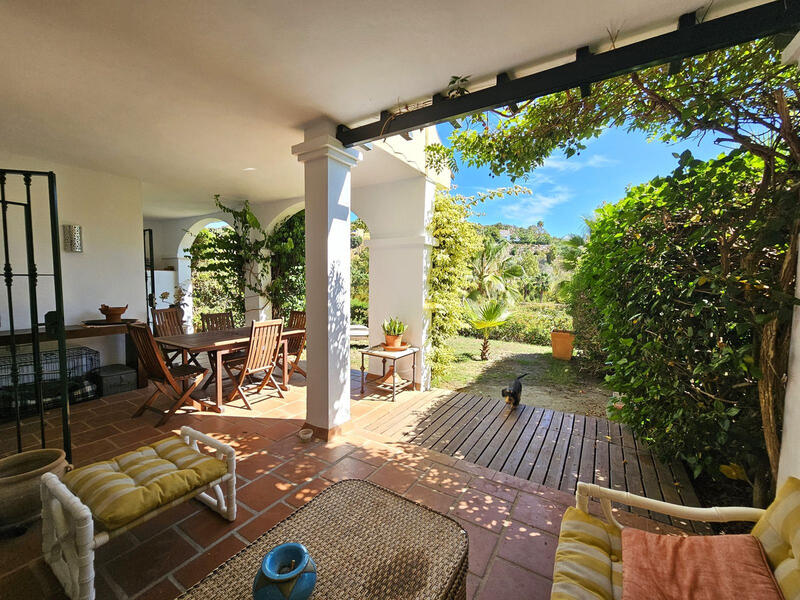 Leilighet for langtidsleie i La Quinta, Málaga