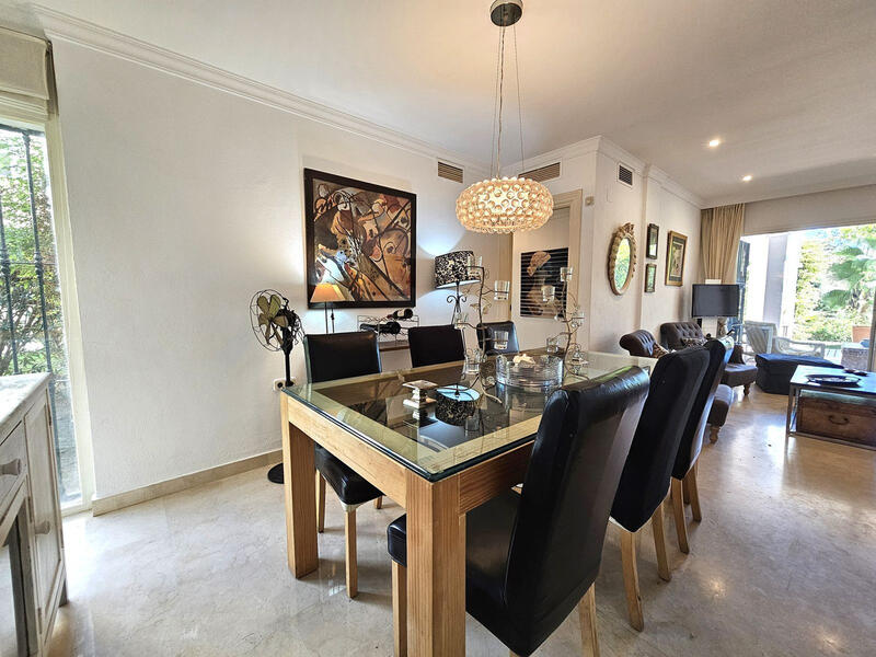 3 Schlafzimmer Appartement für Langzeitmiete