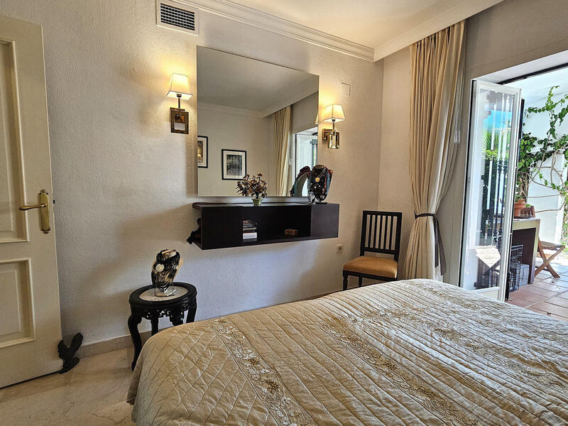 3 Schlafzimmer Appartement für Langzeitmiete