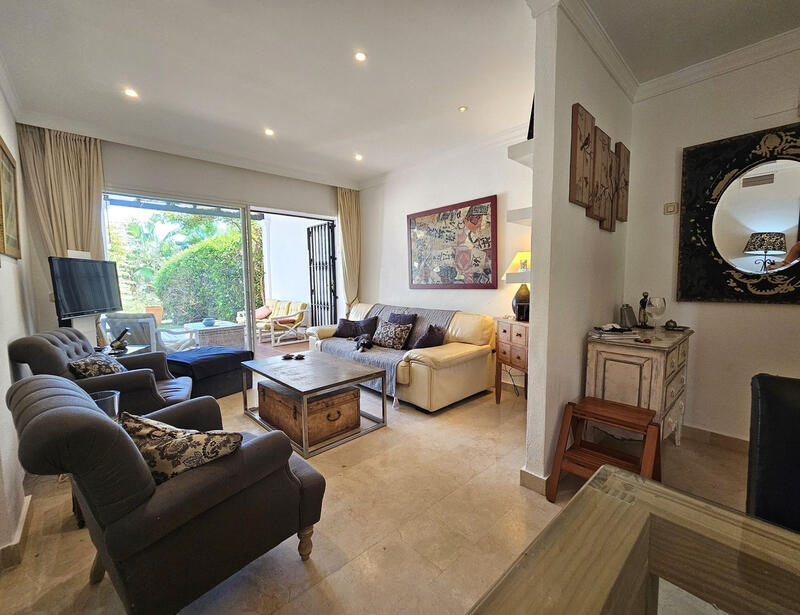 3 Schlafzimmer Appartement für Langzeitmiete