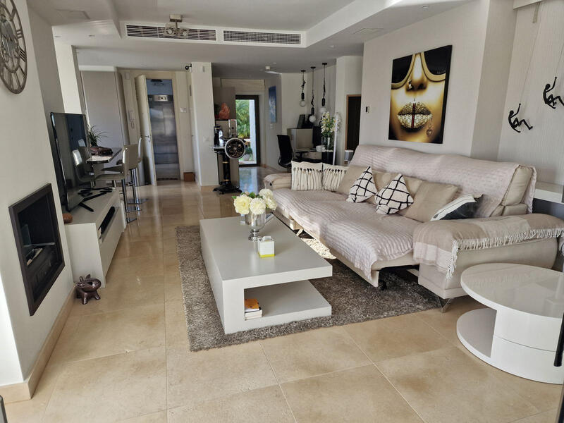 2 Cuarto Apartamento en venta