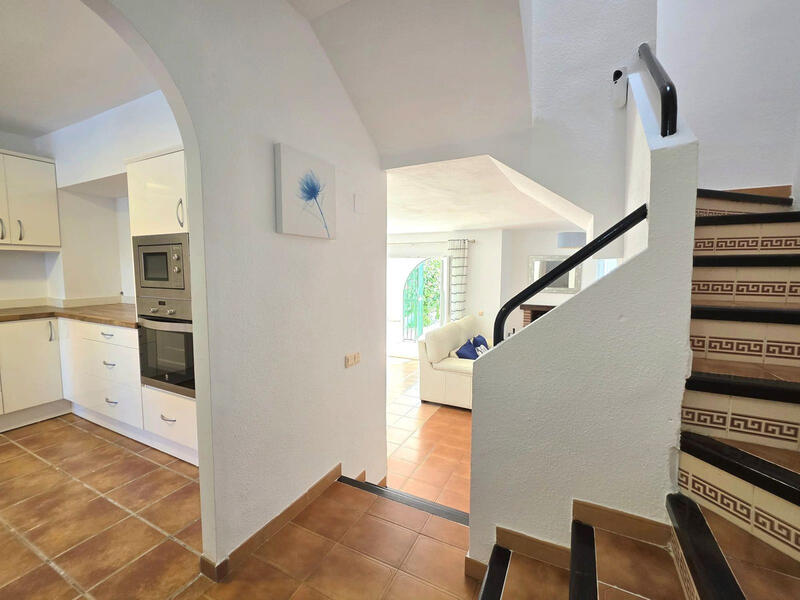 3 slaapkamer Tweezijdig Te koop