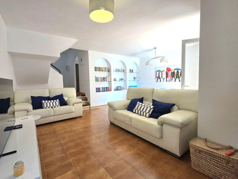 3 slaapkamer Tweezijdig Te koop