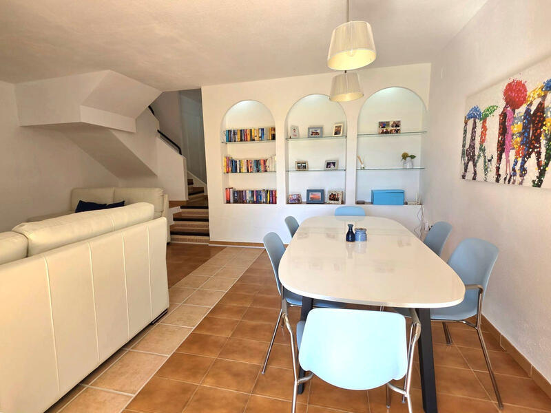 3 slaapkamer Tweezijdig Te koop