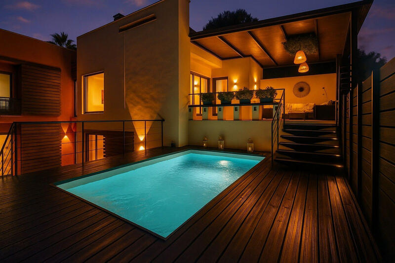 Villa til salgs i Benahavis, Málaga Villa til salgs i Benahavis, Málaga