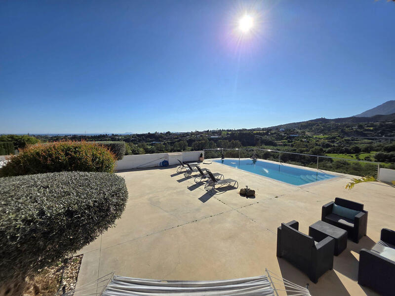 4 slaapkamer Villa Te koop