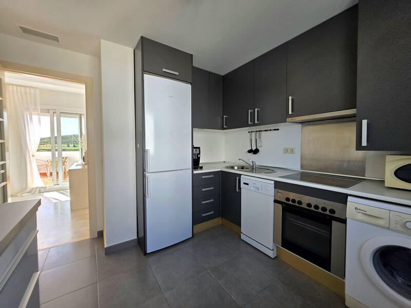 2 slaapkamer Appartement Te koop