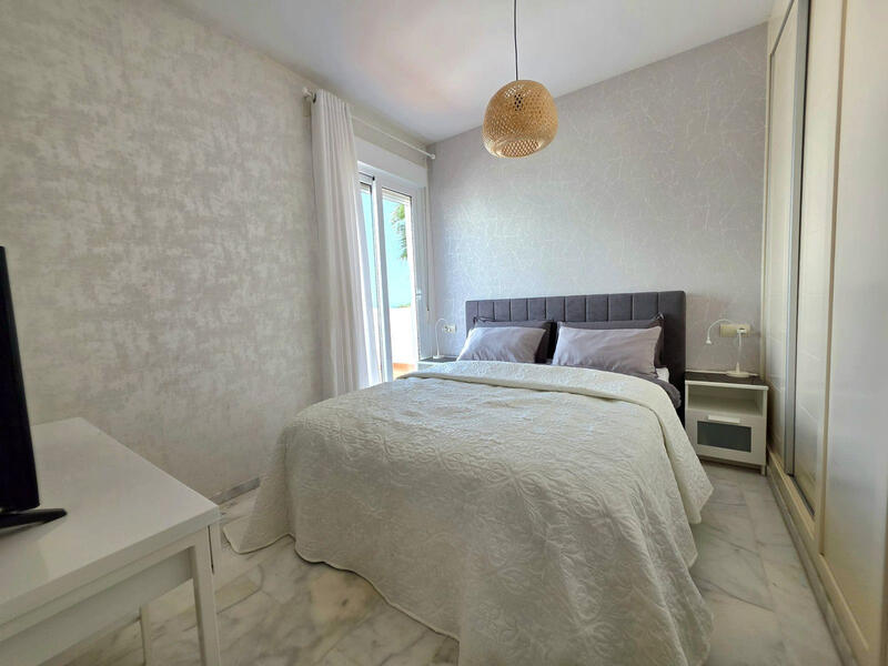 2 slaapkamer Appartement Te koop