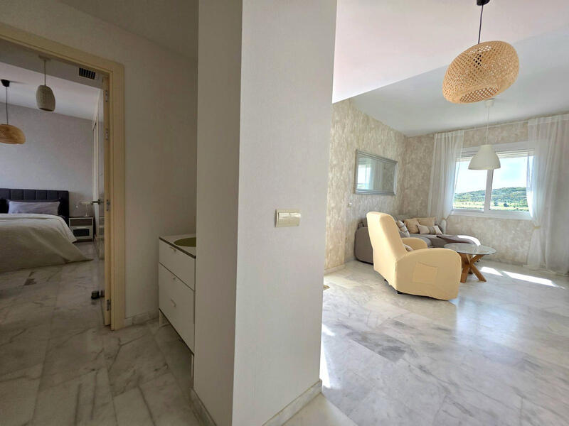 2 slaapkamer Appartement Te koop