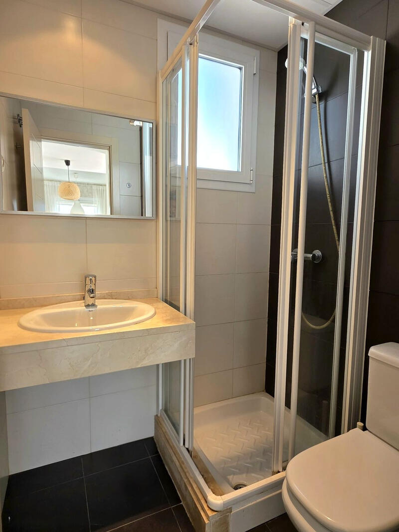 2 slaapkamer Appartement Te koop