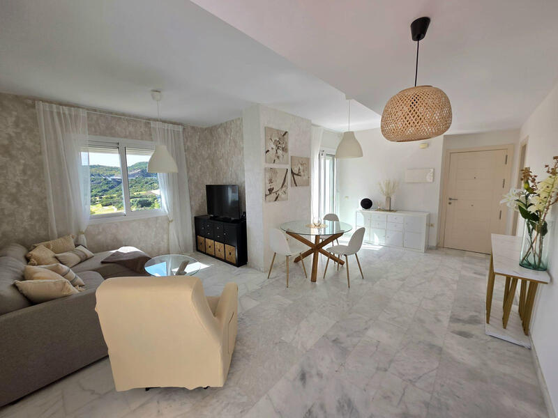 2 slaapkamer Appartement Te koop